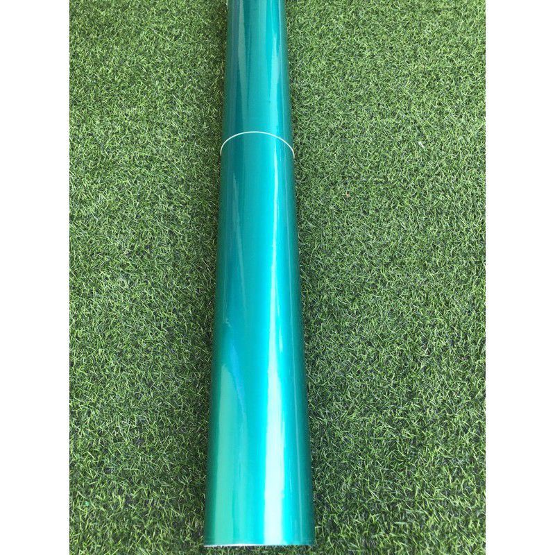 100cm decal kendy cao cấp màu xanh lục bảo dán oto,xe máy,điện thoại và vật dụng khác