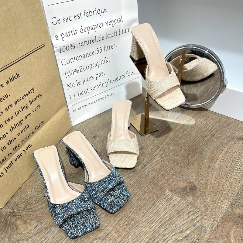 🧸🧸🧸DÉP VẢI BỐ NỮ