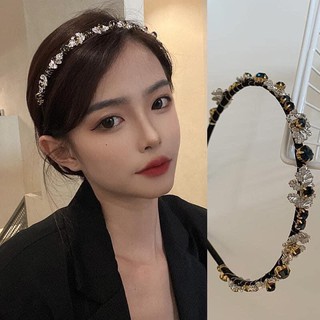 Bờm đá hình lá phong cách Hàn Quốc dành cho nữ