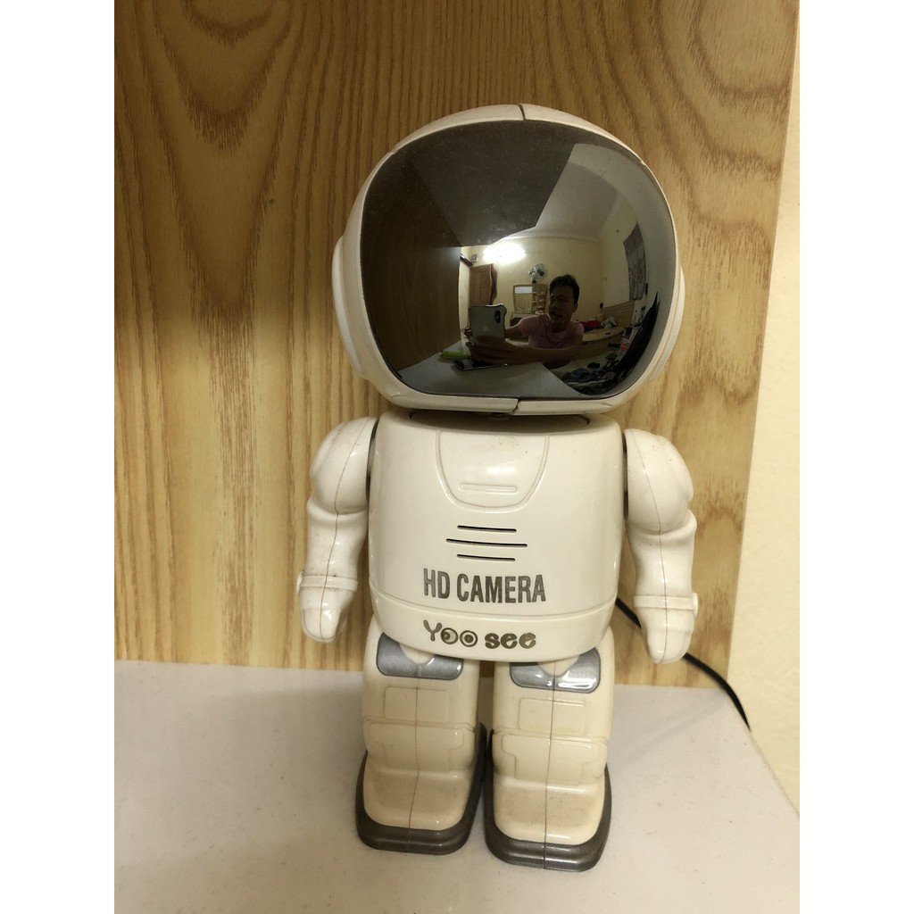 Robot Camera/Trang chủ Wifi ip Camera