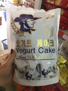 Bánh sữa chua yourt cake