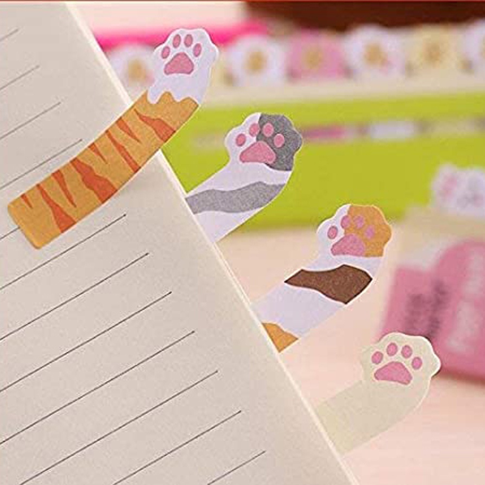 Giấy Ghi Chú Hình Động Vật Hoạt Hình Đáng Yêu