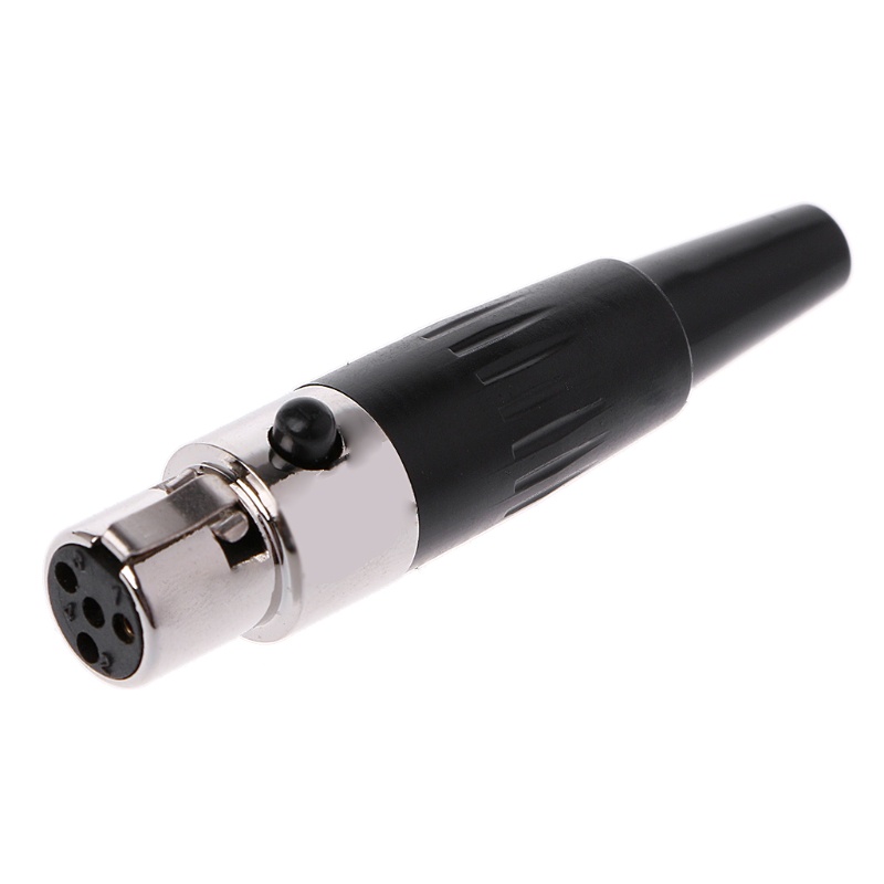 Đầu Nối Micro Mini 3PIN / 4PIN Female Chất Lượng Cao