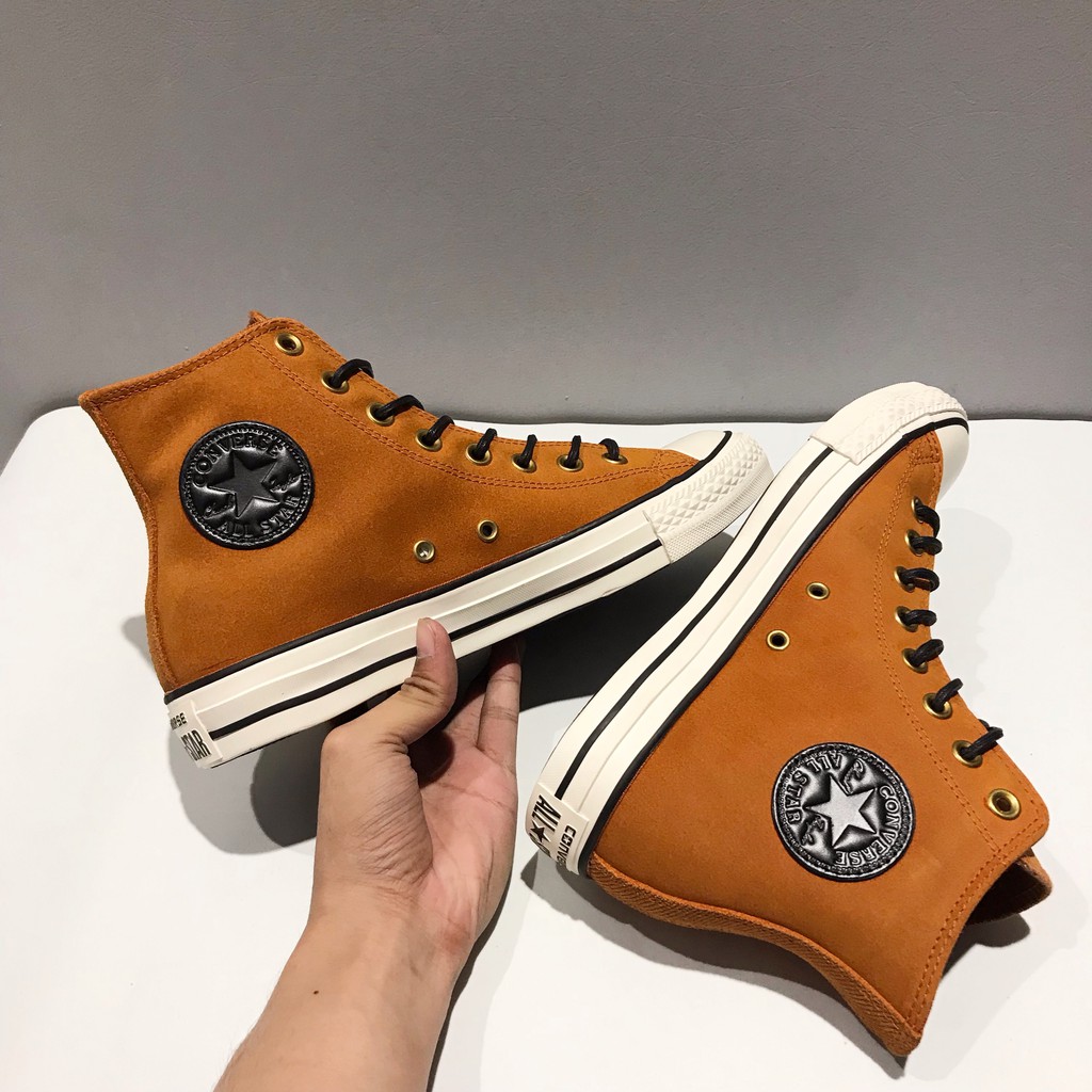 Giày Converse vintage cổ cao