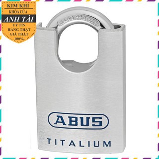 Ổ Khóa Chống Cắt ABUS TITANIUM 96CSTI/60