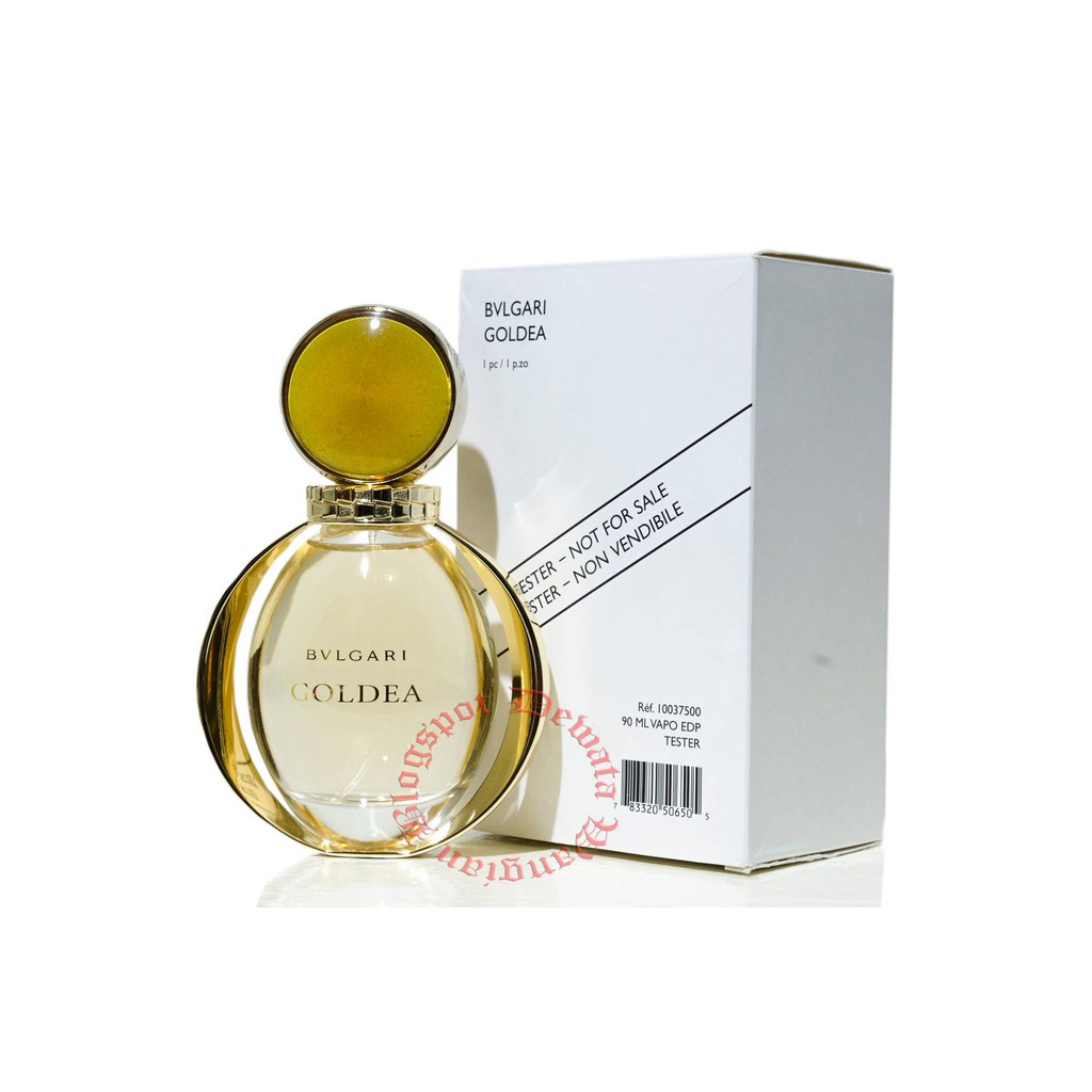 NƯỚC HOA NỮ BVLGARI GOLDEA EDP 90ML TESTER CHÍNH HÃNG - 4180