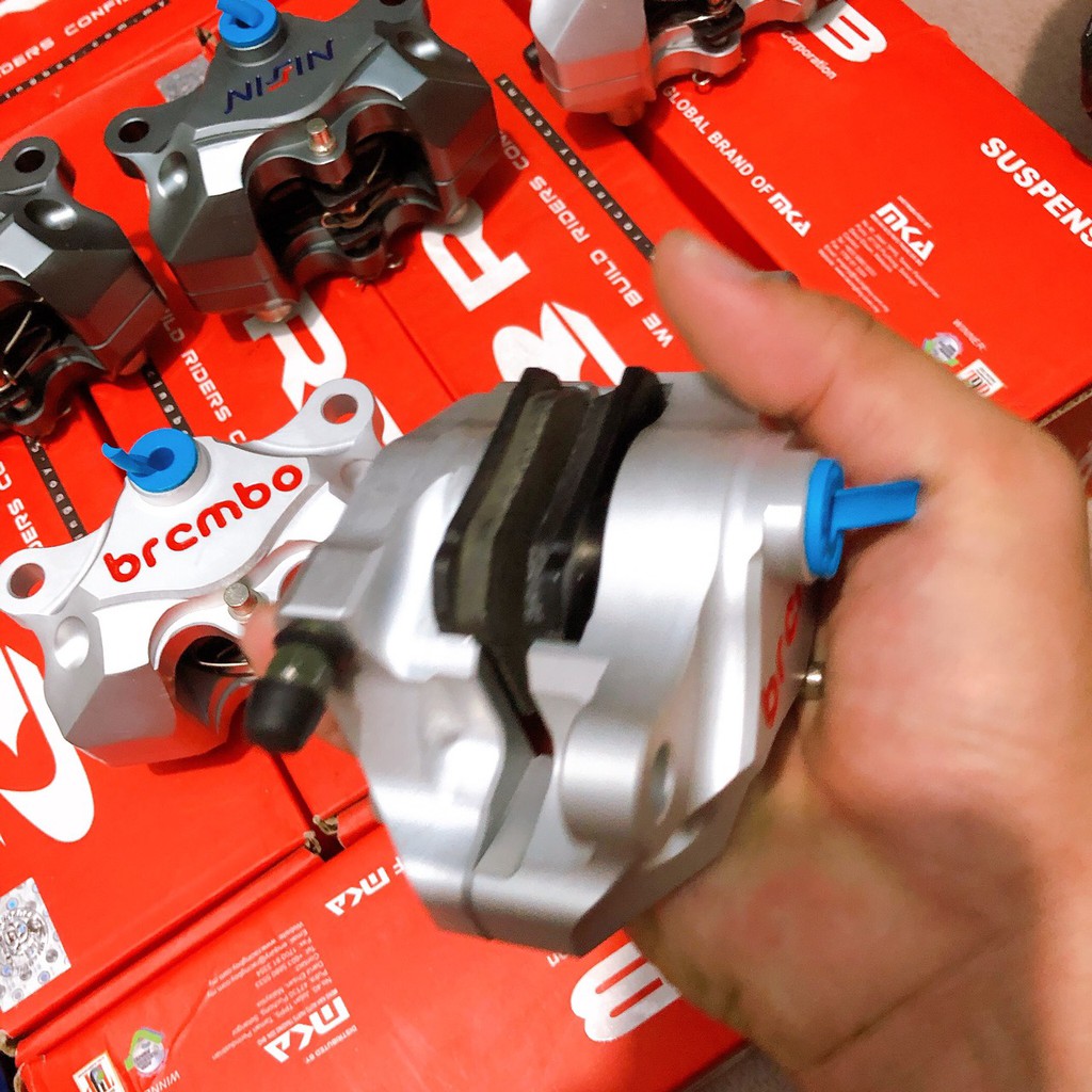 Heo nissin và breambo 2 bít đối xứng nhé