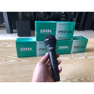 Micro có dây BIK PRO-8 - new 100%
