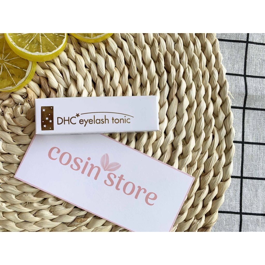 Tinh chất dưỡng mi DHC Eyelash tonic 6.5ml