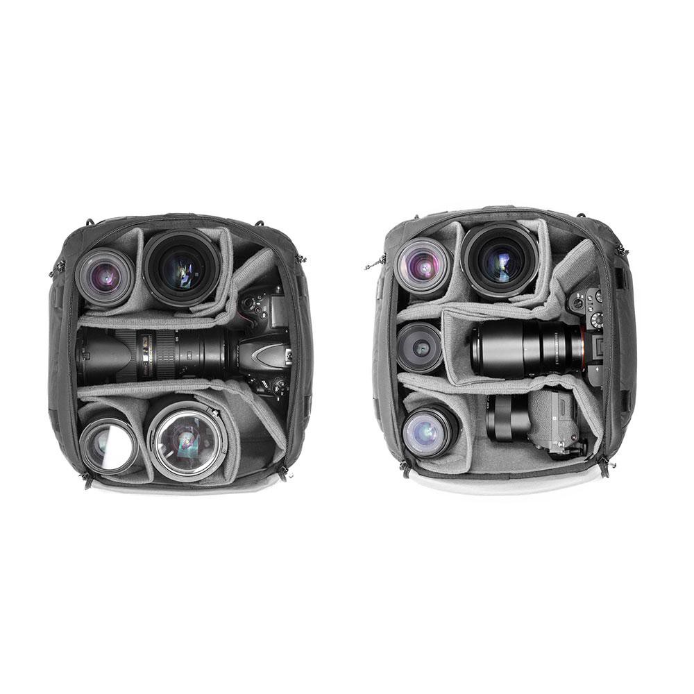 Túi máy ảnh Peak Design Travel Camera Cube (Medium)