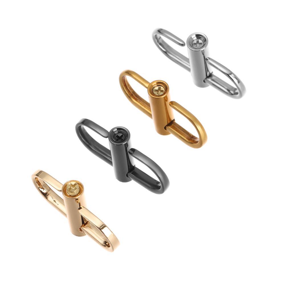 Phụ Kiện Kẹp Khóa Kim Loại Chất Lượng Cao Cho Dây Đeo