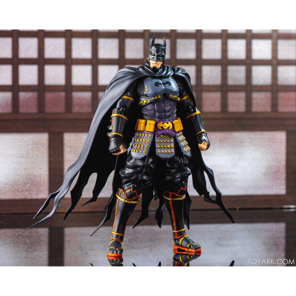 Mô hình SHF Batman Ninja DC Comics 16cm (BL)