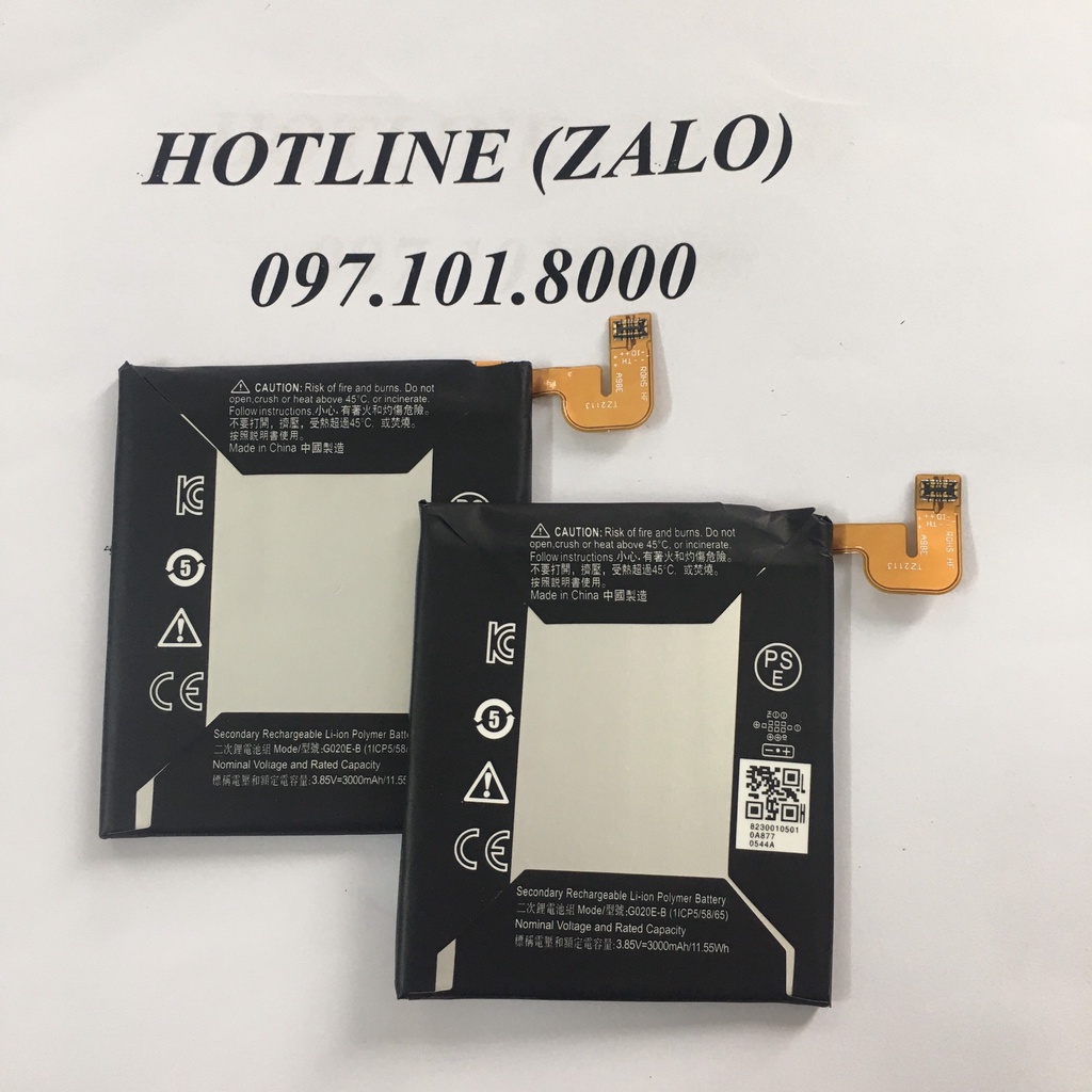 Pin Google Pixel 3A G020E-B