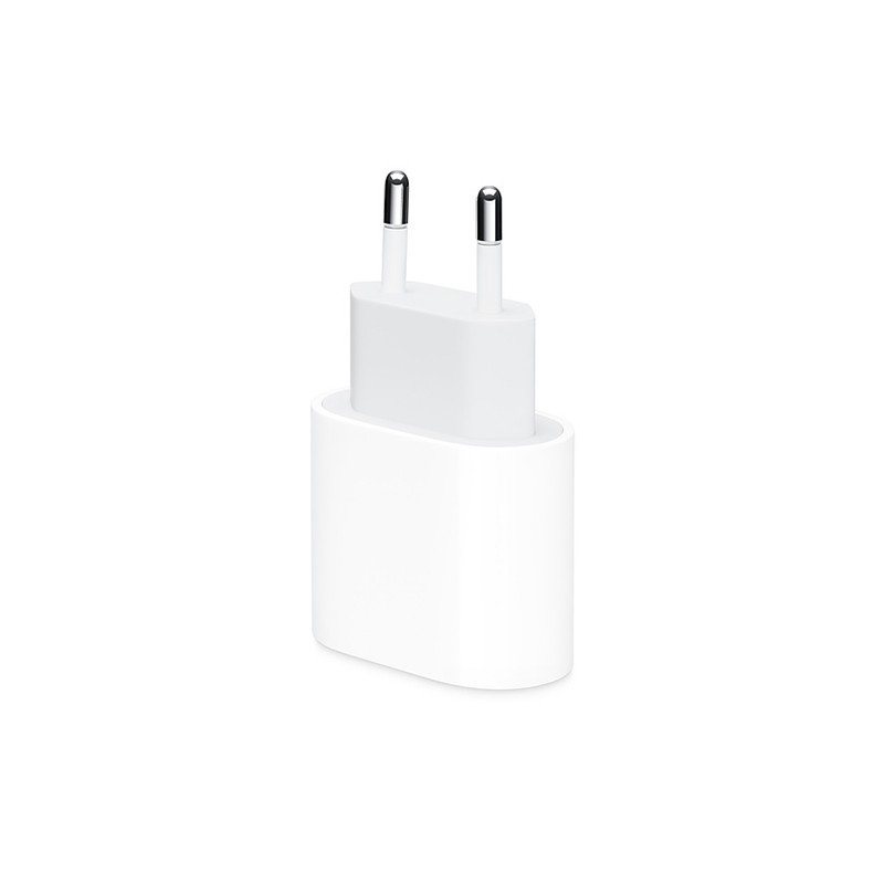 APPLE 20W USB-C POWER ADAPTER- Hàng Chính Hãng [Futureworld- APR]