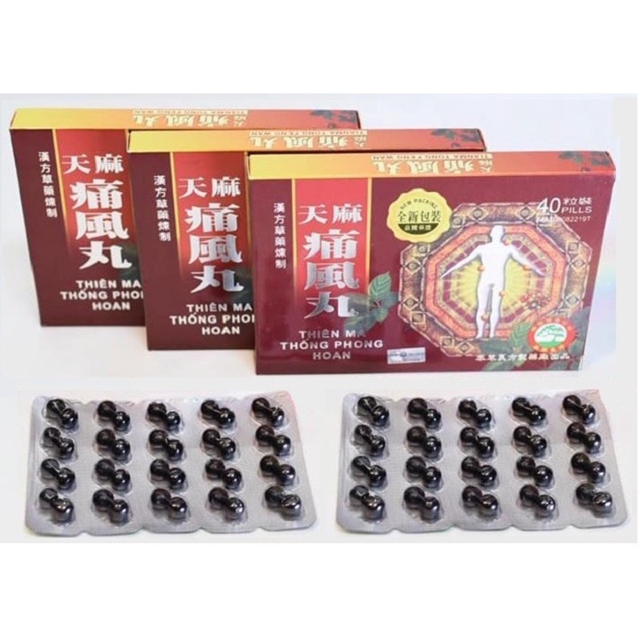 Thiên Ma Thống Phong Hoàn Malaysia