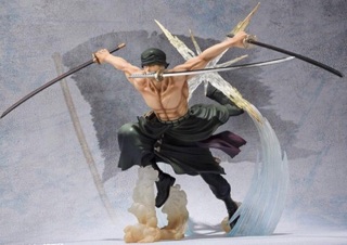[Kadic] Mô hình Zoro (2 đầu) One piece
