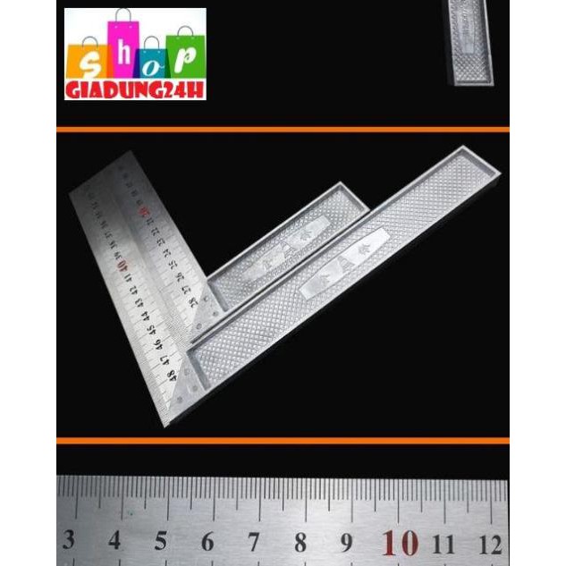 Thước vuông đo góc 30cm-50cm giá sỉ-Giadung24h