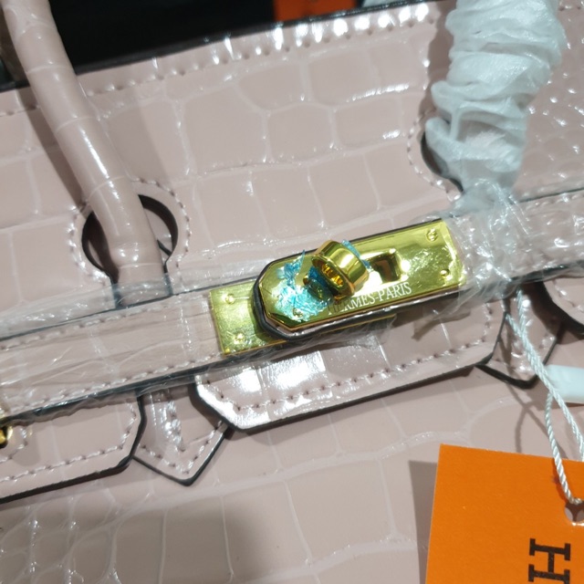 Túi Hm sz 25,30 mầu Hồng . Có sẵn