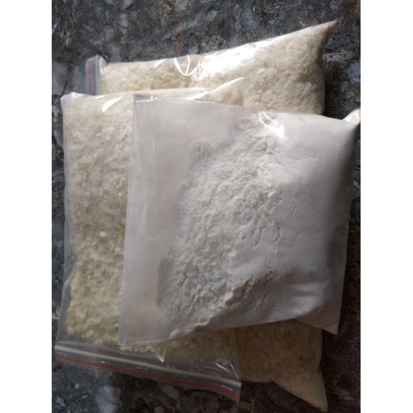 Bột tạo dẻo câu cá hương vị chuối tiêu thơm.100gam