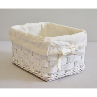 Giỏ đan mây đựng đồ tiện lợi
