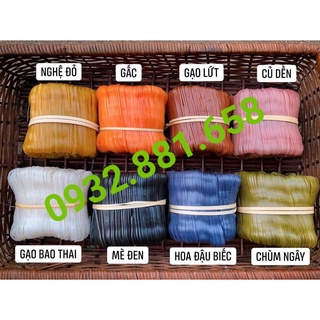 Mì chủ rau củ quả (mì lứt ăn liền)