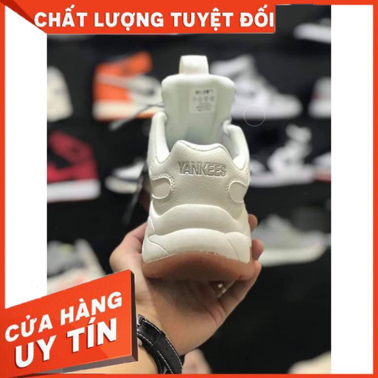 Giày Thể Thao 𝐌𝐋𝐁 NY Đế Nâu Fullsize chuẩn 1.1 | BigBuy360 - bigbuy360.vn
