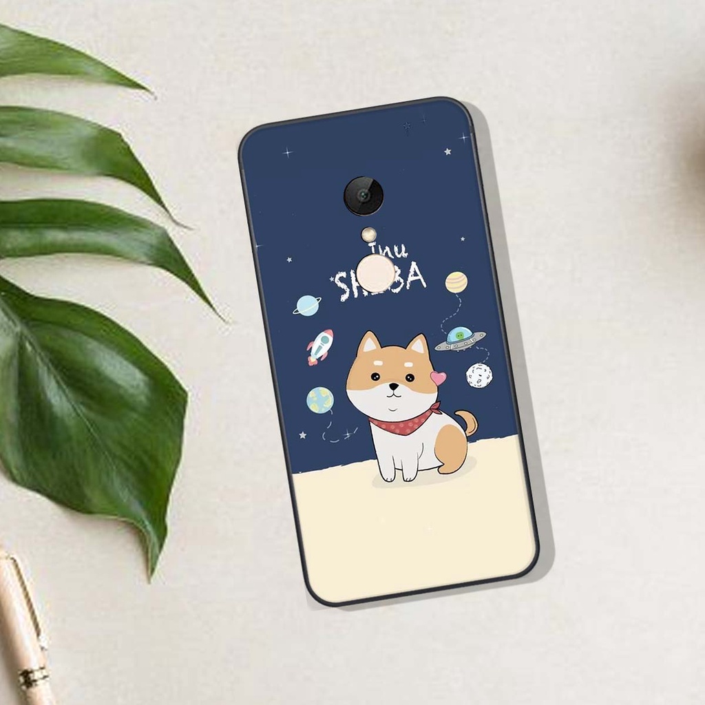 Ốp lưng Xiaomi REDMI 5 / REDMI 5 PLUS in hình Gấu xinh xắn, Bò sữa đáng yêu,  ĐẸP -  RẺ - XINH - ĐỘC ĐÁO