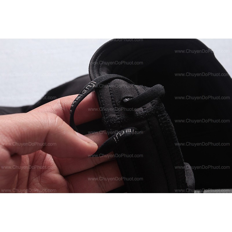 Quần Chạy Bộ KLJ Running Tights Kiprun Warm