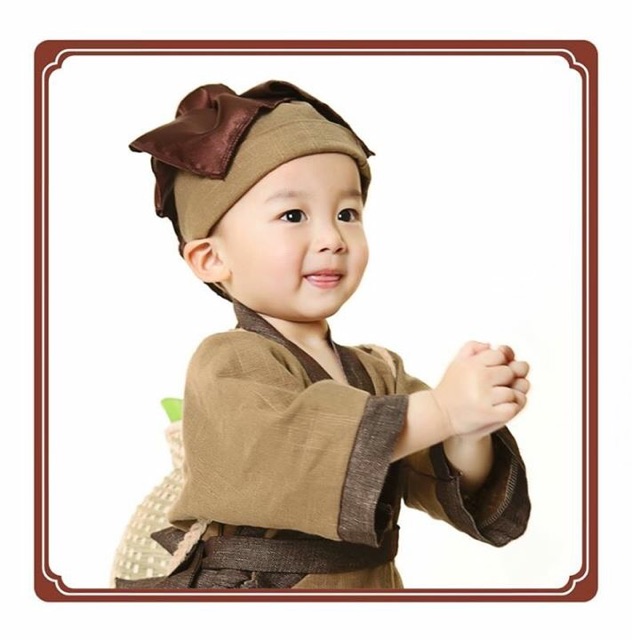 Set cổ trang cho bé