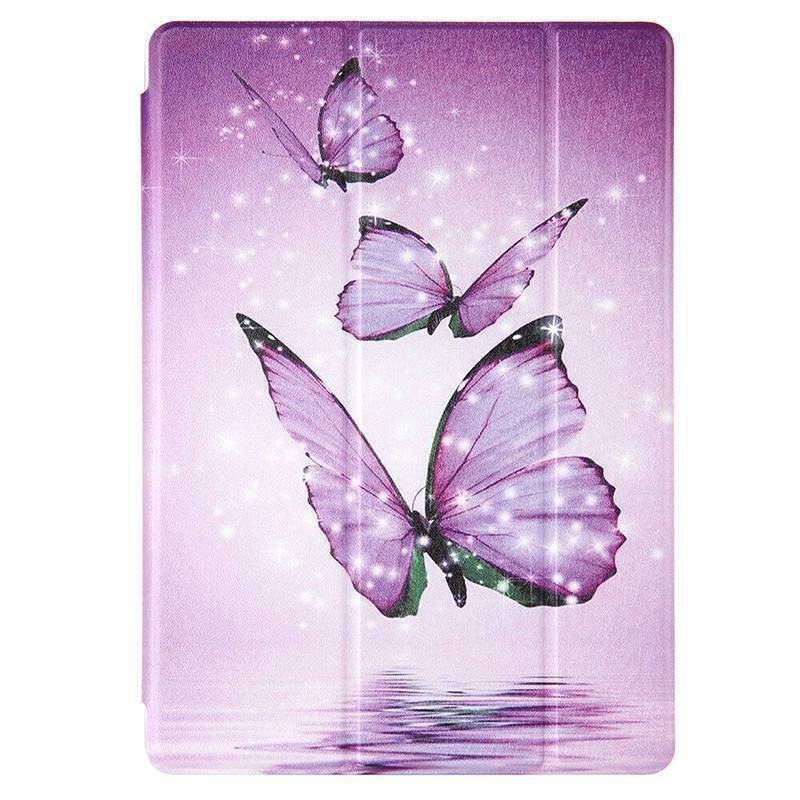 Bao da máy tính bảng nắp gập cho Lenovo Tab M10 Fhd Plus  Tb-X606F / Tb-X606X