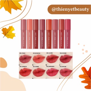 Son kem Apieu Juicy Pang Mousse Tint