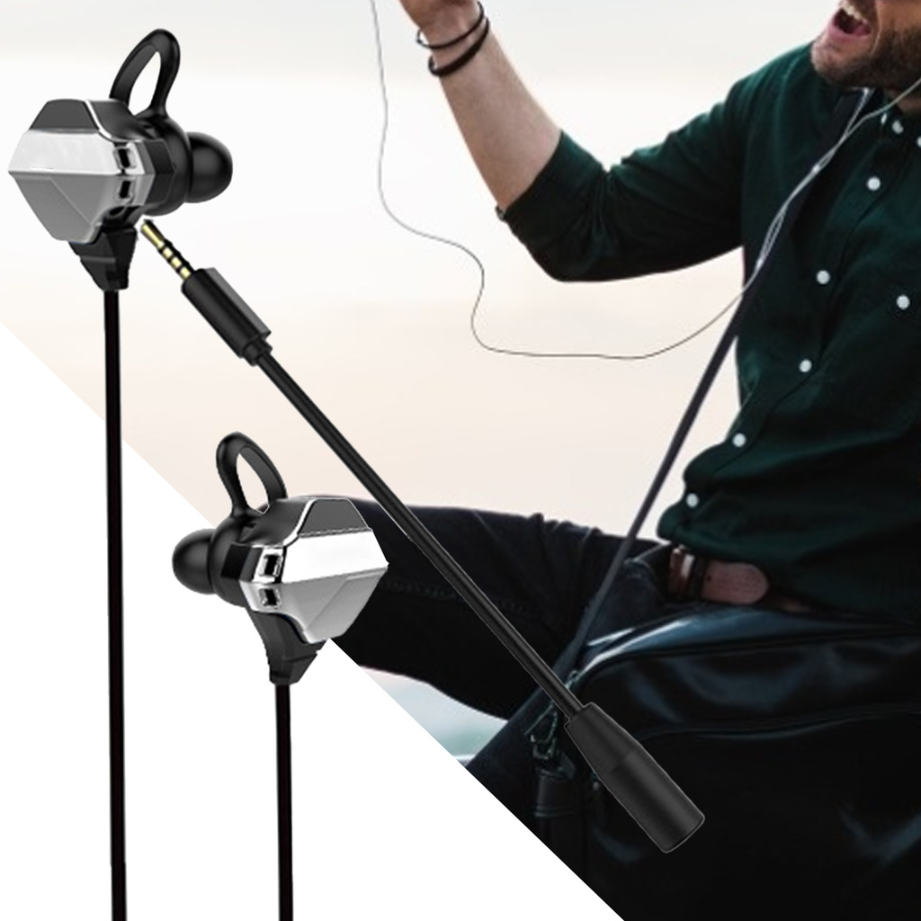 Tai Nghe Có Dây Ms G10 Âm Thanh Sống Động Chất Lượng Cao | BigBuy360 - bigbuy360.vn