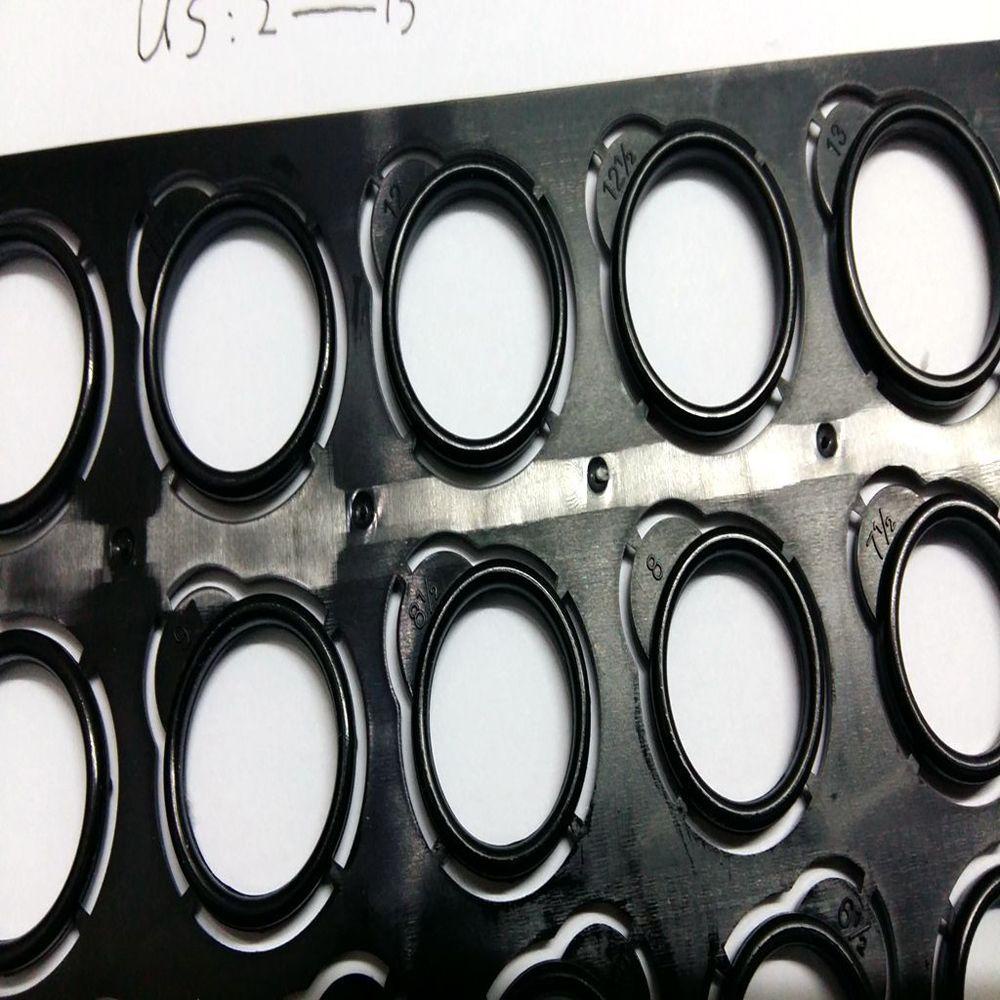 MOCHO Dụng Cụ Đo Kích Thước Ngón Tay 2-13