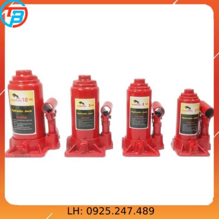 KÍCH THỦY LỰC [ 2 TẤN ] CÁP THÉP Thái Bình VinàN