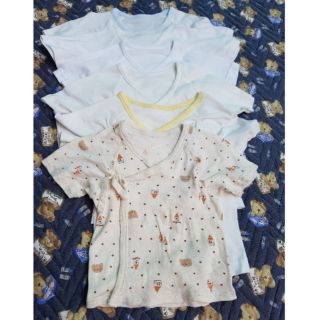 Set Áo sơ sinh cột dây