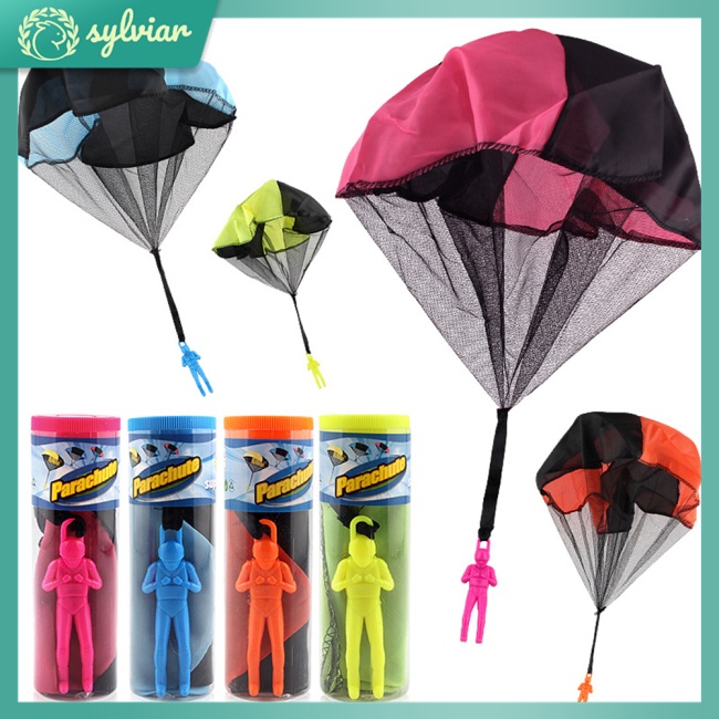 Đồ Chơi Lính Nhảy Dù Mini Vui Nhộn Cho Bé