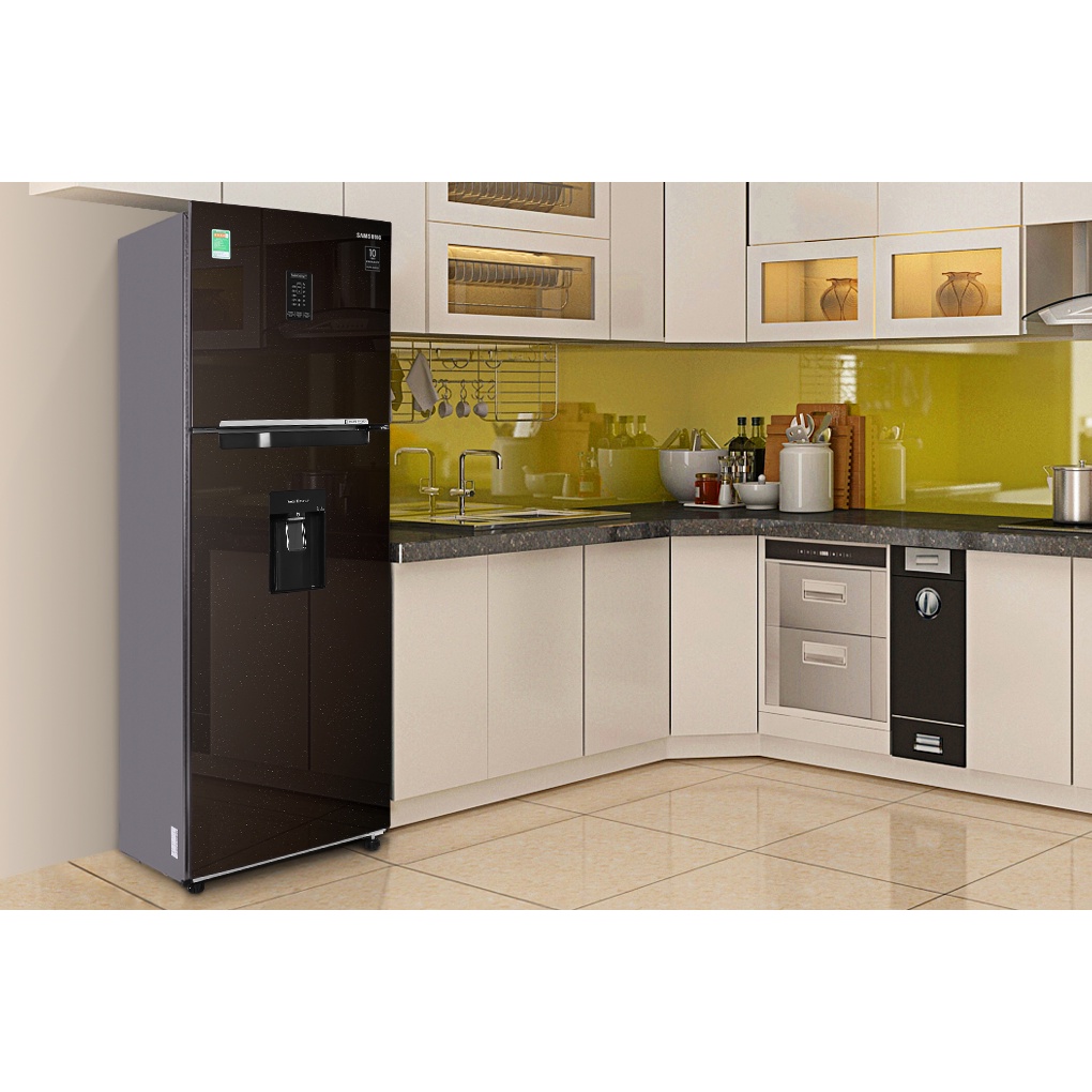 Tủ lạnh Samsung ngăn đá trên Inverter 319 lít RT32K5932BY/SV - Chính hãng BH 2 năm - Miễn phí lắp đặt