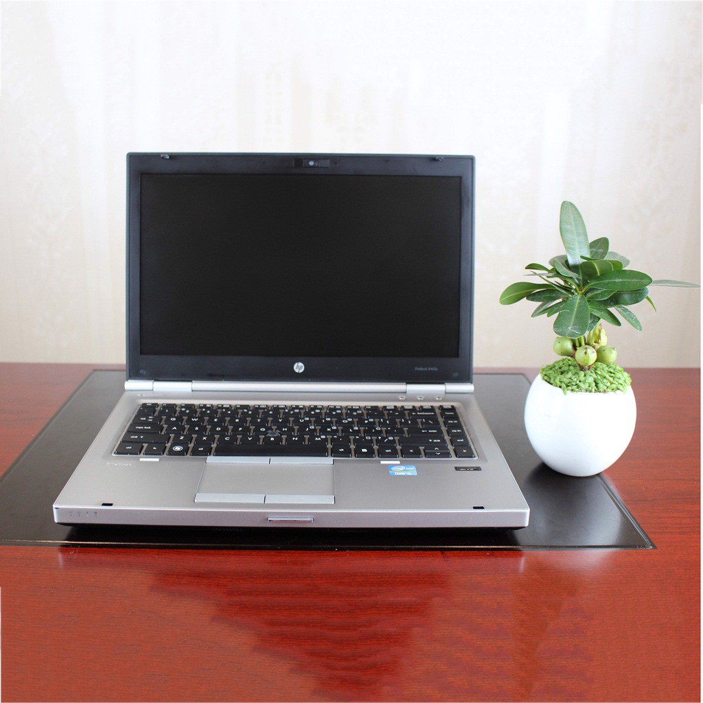 Laptop Văn Phòng Giá Rẻ, Laptop Mỏng Nhẹ HP Elitebook 8460p, i5-2520M, VGA On Intel HD 3000, Màn 14 HD | BigBuy360 - bigbuy360.vn