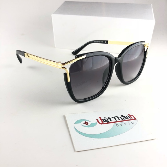 mắt Kính mát nam nữ kính râm chống uv400 vuông 2021