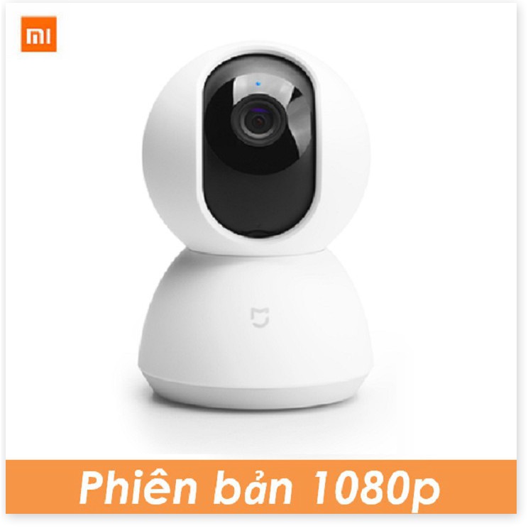 Camera IP Xiaomi Mijia 360 độ 2K - Camera giám sát Xiaomi Mijia PTZ 360 1080P - ChuyenMi