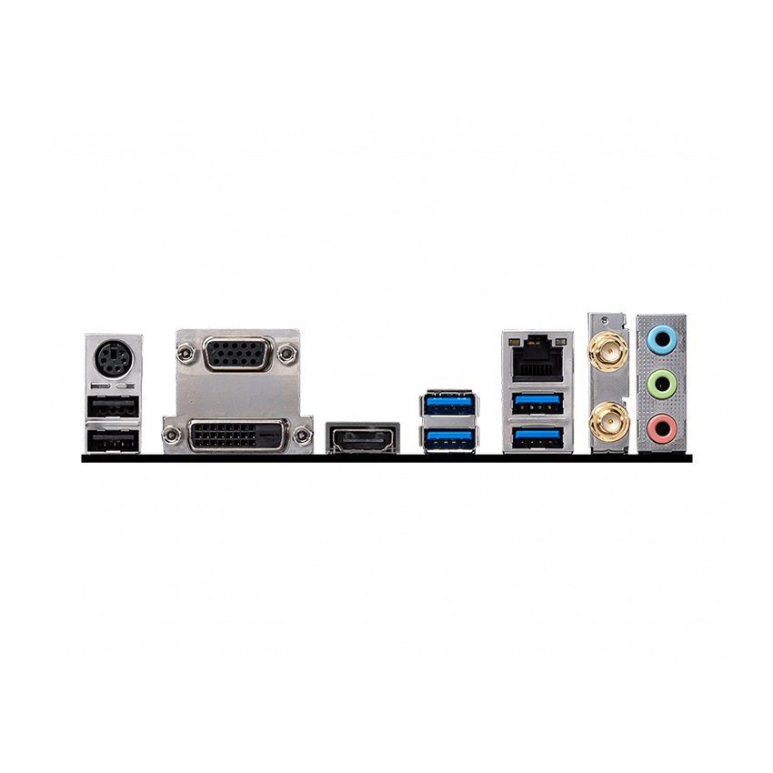 [Mã ELMS05 giảm 5% đơn 300k]Bo mạch chủ MSI B460M PRO-VDH WIFI Bảo hành chính hãng Mai Hoàng toàn quốc 36 Tháng | BigBuy360 - bigbuy360.vn