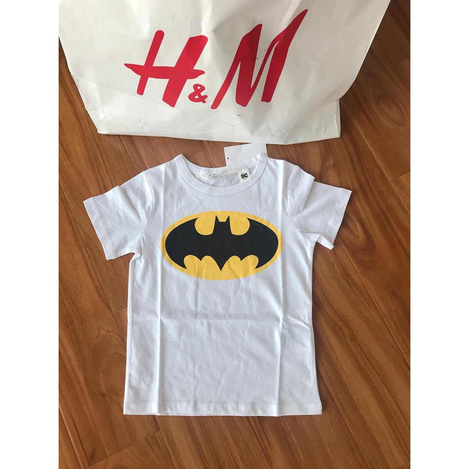 Áo Thun H&M Batman 👕👕