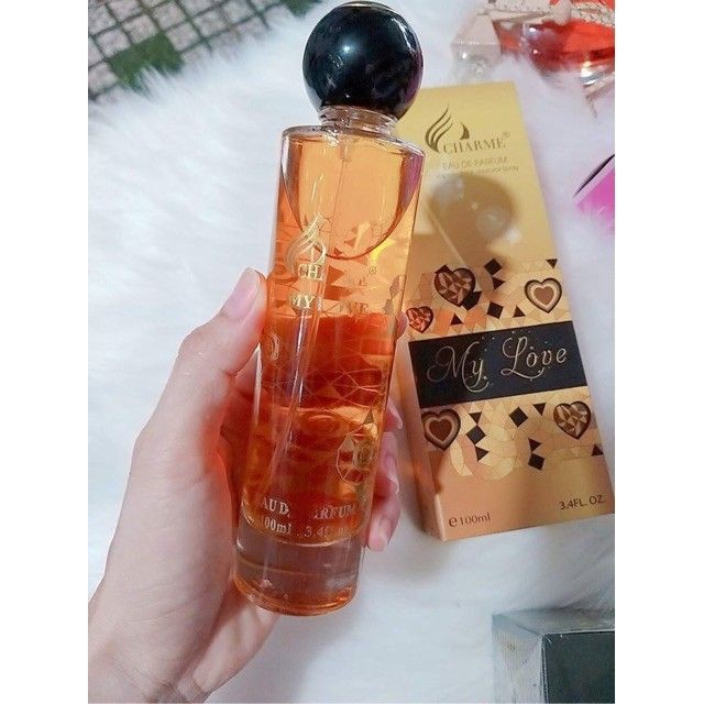 [FreeShip – hàng Auth] NƯỚC HOA CHARME MY LOVE 100ML,  NƯỚC HOA CHÍNH HÃNG | BigBuy360 - bigbuy360.vn