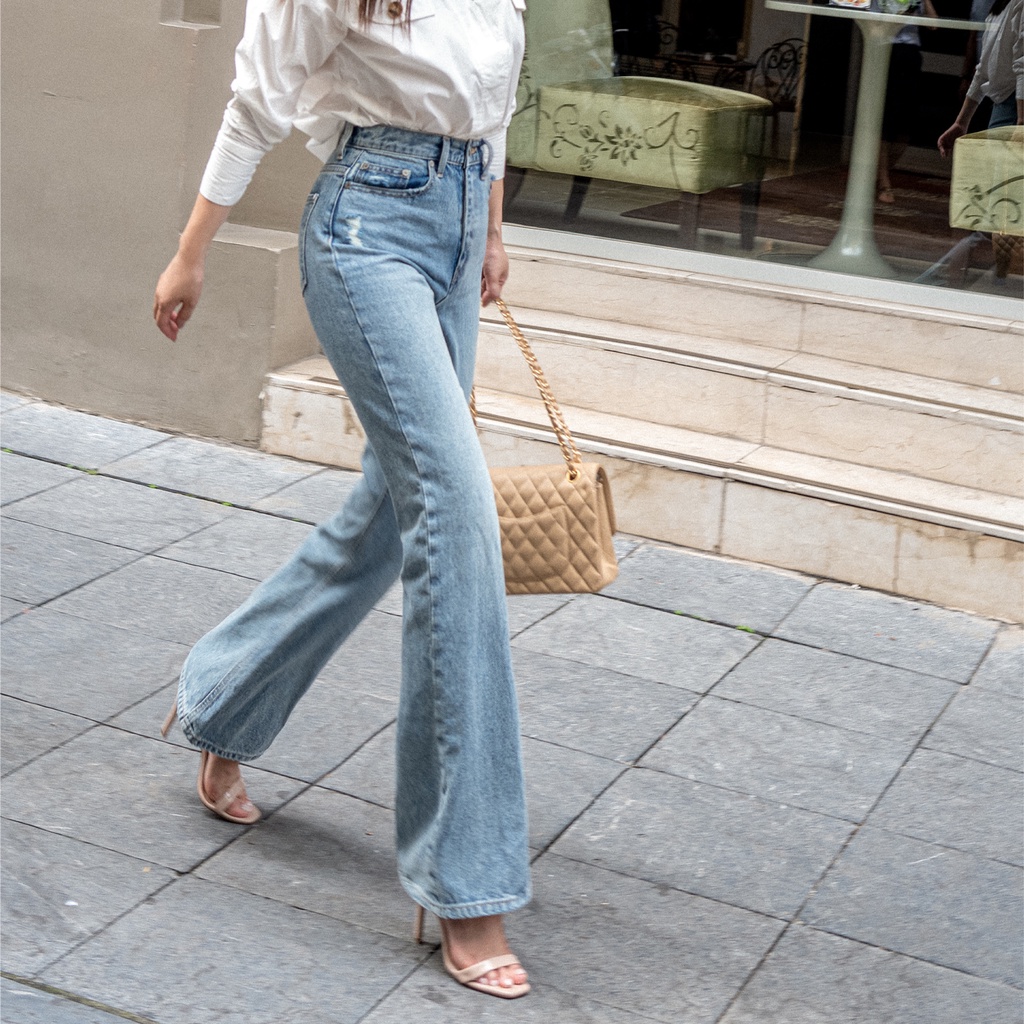 Quần Jeans 2ND DATE J001