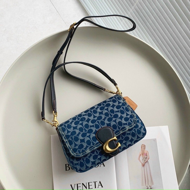 TÚI COACH SOFT TABBY CA405