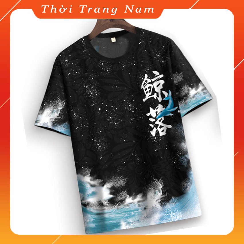Áo thun tay lỡ form rộng Unisex siêu anh hùng cực cool, áo phông nam nữ size LKFashion - HE06