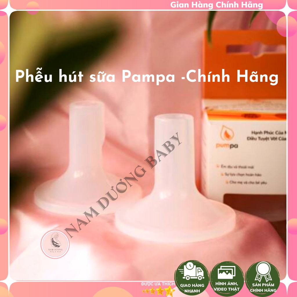 Phễu Hút Sữa Pumpa Comfort Silicon, phụ kiện phễu hút sữa máy hút sữa,tiêu chuẩn Y Tế Cao Cấp Hút Êm Ái Nhiều Sữa