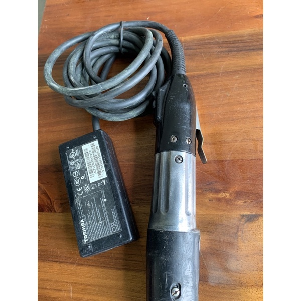 Trọn bộ máy vặn vít nội địa HIOS CL-6500 điện áp 220v mũi cánh bướm 5MM cho thợ điện tử