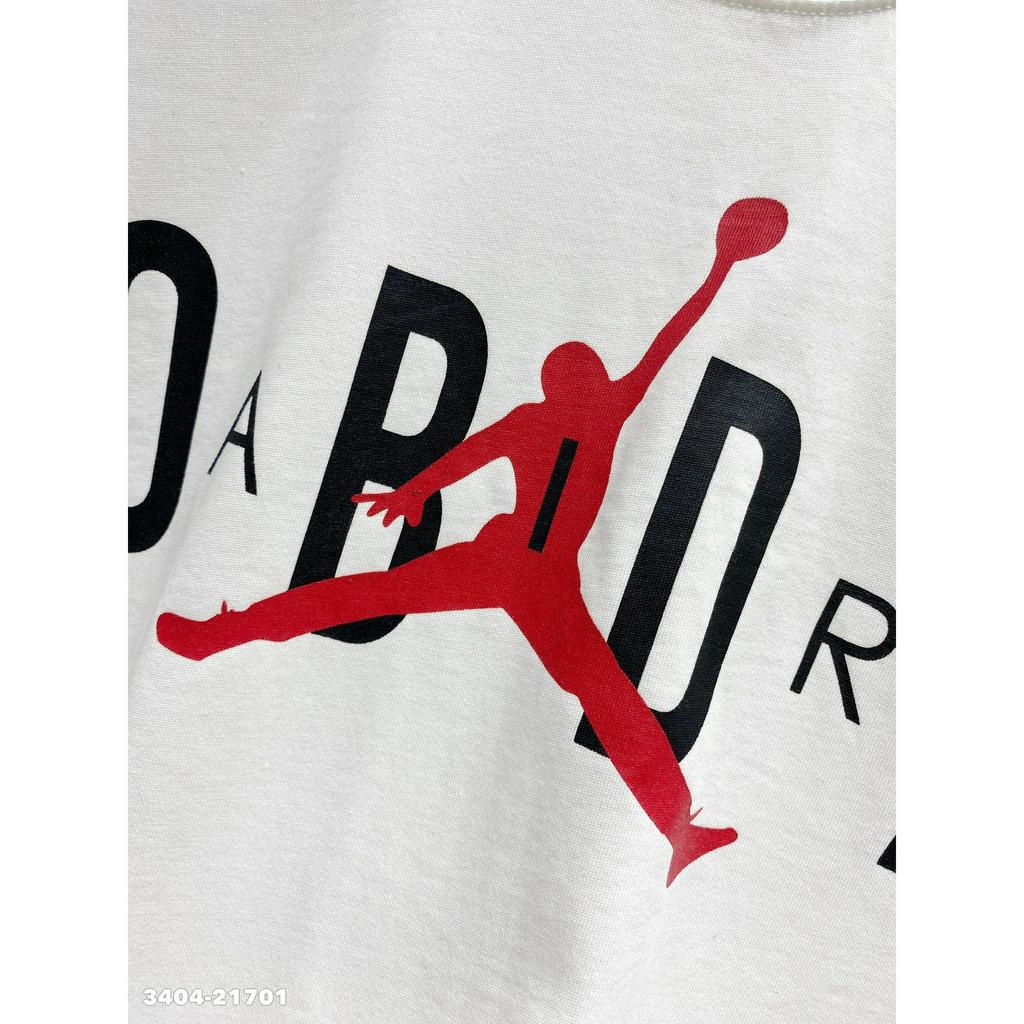 Áo Thun Tay Lở Tee JORDAN Mẫu Mới 2023 _ áo thun tay lỡ unisex Local Brand chữ qua bên vai