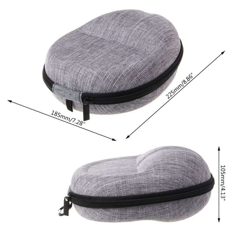 Vỏ Bảo Vệ Hộp Sạc Tai Nghe zzz Chống Bụi Có Khóa Kéo Chohd419 439 HD598CS